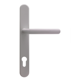 Classic lever handle white