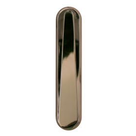 Contemporary knocker bronze