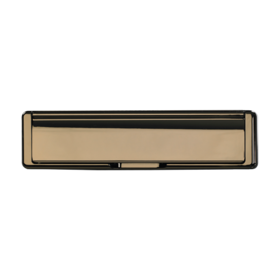 Letterbox bronze