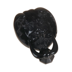 Lionshead knocker black