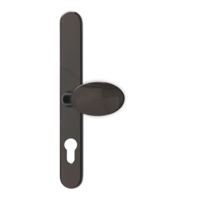 Pad handle bronze