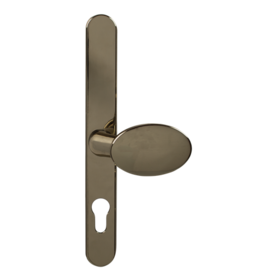 Pad handle gold