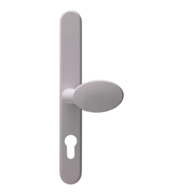Pad handle white