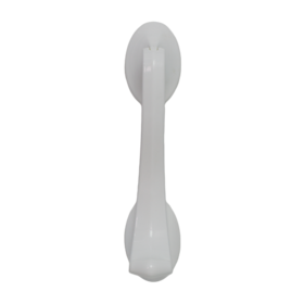 Scroll knocker white