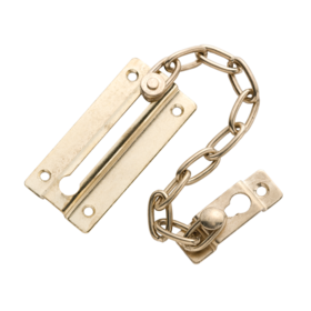 Security chain gold