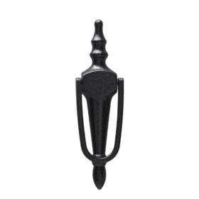 Slimline urn antique black