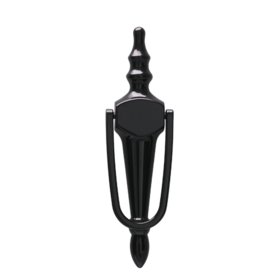 Slimline urn black