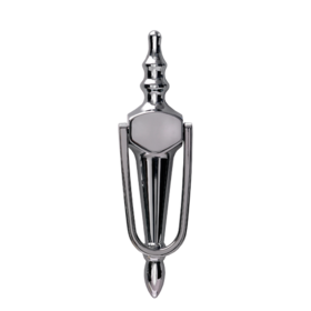 Slimline urn chrome