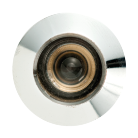 Spyhole chrome