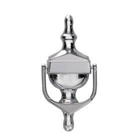 Urn knocker chrome